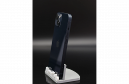 Apple iPhone 13 256 GB Midnight 89% akku - 12 HÓ GARANCIA