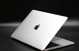 Apple MacBook Pro 13″ 2020 M1 256 GB Space Gray akku - 12 HÓ GARANCIA