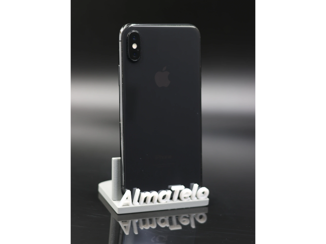 Apple iPhone X 64 GB Space Gray 100% akku - 12 HÓ GARANCIA