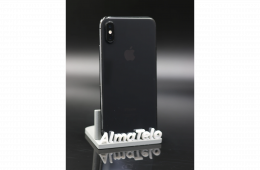 Apple iPhone X 64 GB Space Gray 100% akku - 12 HÓ GARANCIA