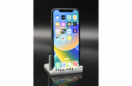 Apple iPhone X 64 GB Space Gray 100% akku - 12 HÓ GARANCIA