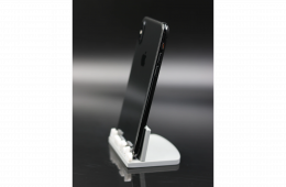 Apple iPhone X 64 GB Space Gray 100% akku - 12 HÓ GARANCIA