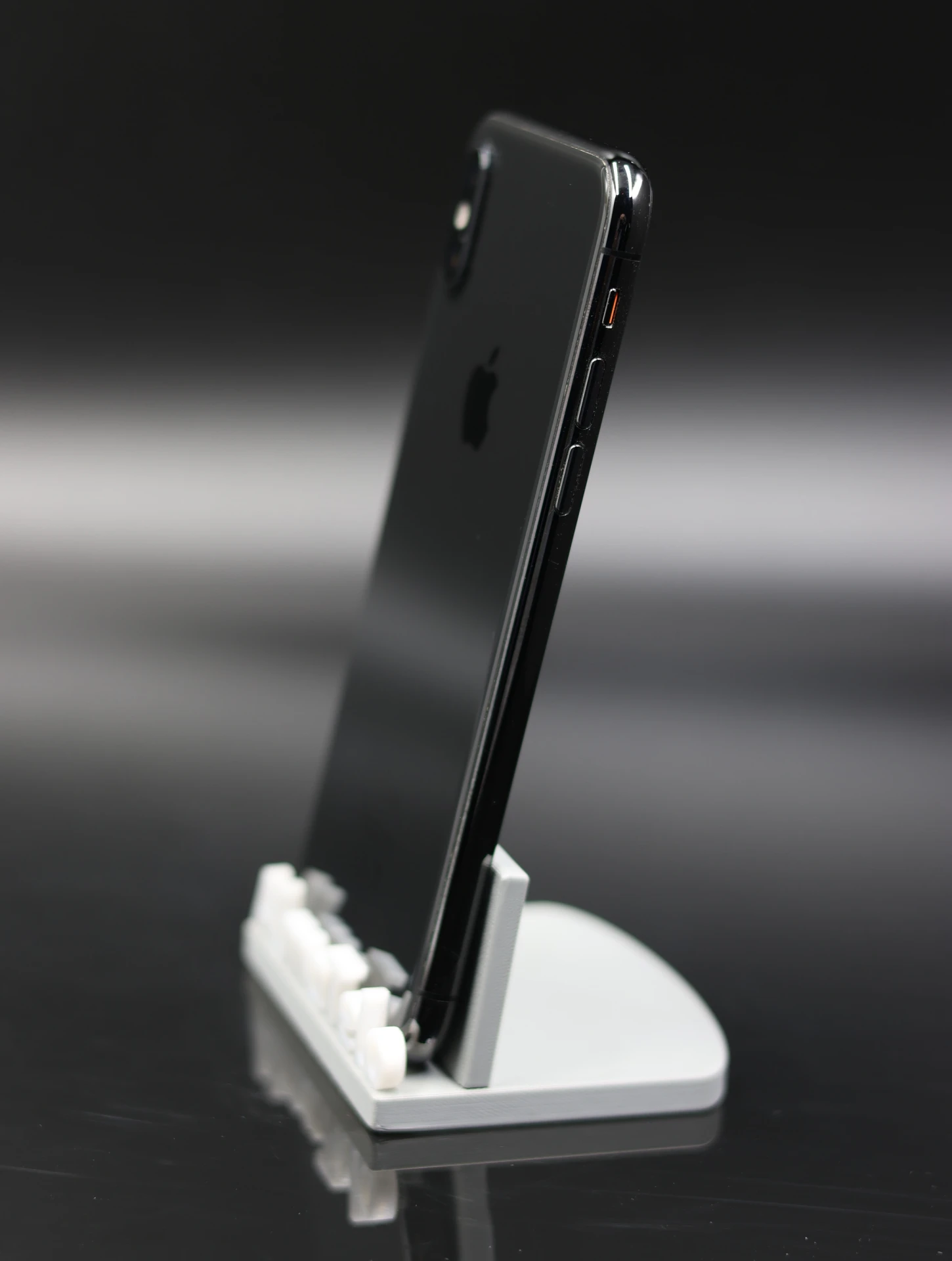 Apple iPhone X 64 GB Space Gray 100% akku - 12 HÓ GARANCIA