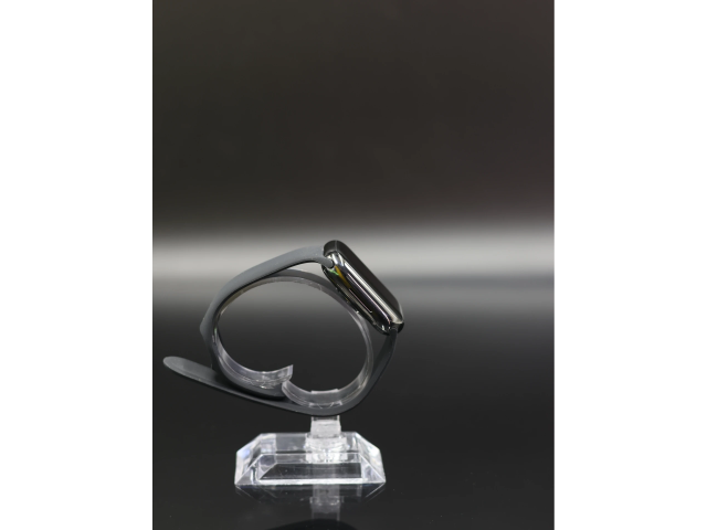Apple Watch Series 7 S7 41mm Graphite ST akku - 12 HÓ GARANCIA