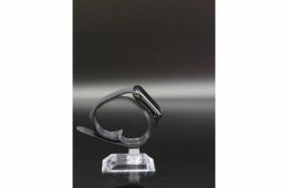 Apple Watch Series 7 S7 41mm Graphite ST akku - 12 HÓ GARANCIA