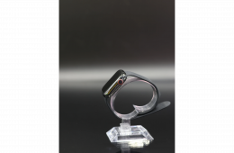 Apple Watch Series 7 S7 41mm Graphite ST akku - 12 HÓ GARANCIA