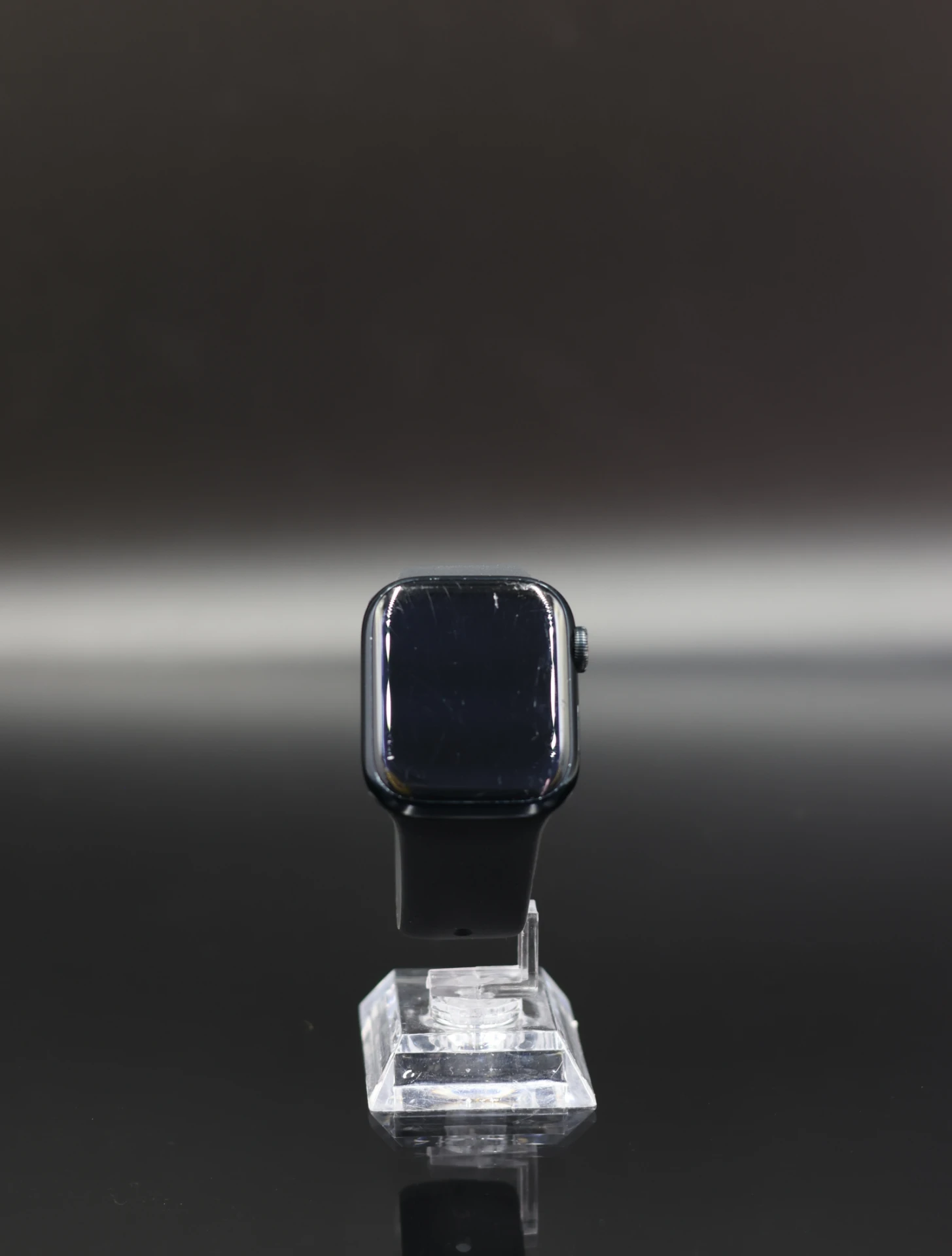 Apple Watch Series 7 S7 41mm Midnight akku - 12 HÓ GARANCIA