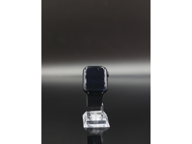 Apple Watch Series 7 S7 41mm Midnight akku - 12 HÓ GARANCIA