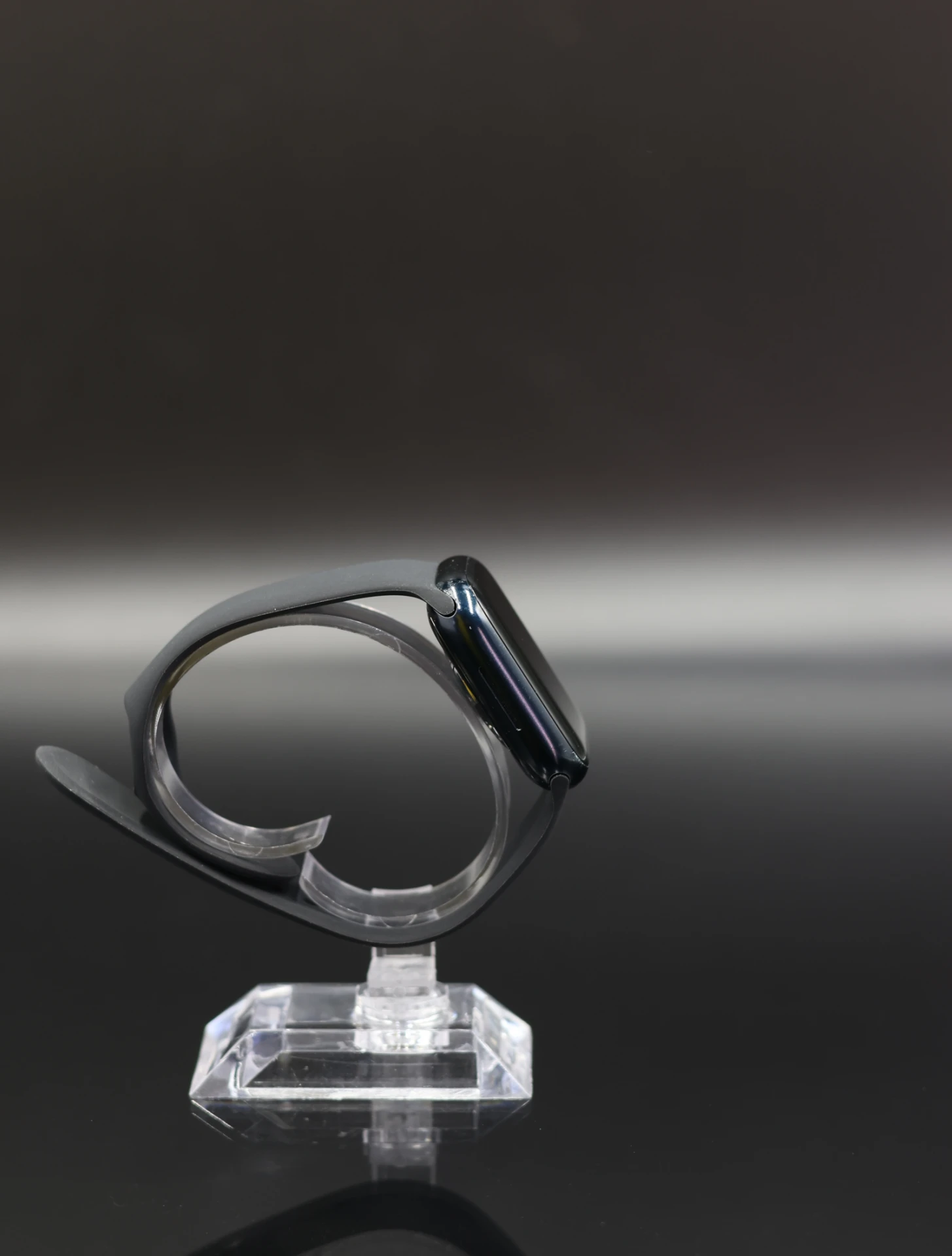 Apple Watch Series 7 S7 41mm Midnight akku - 12 HÓ GARANCIA