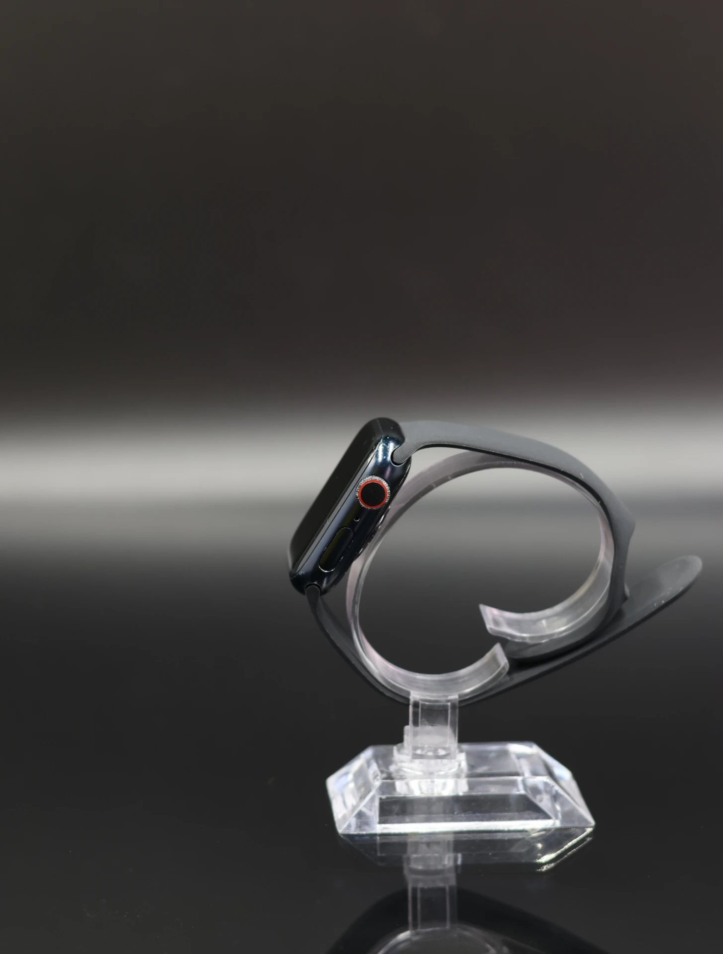 Apple Watch Series 7 S7 41mm Midnight akku - 12 HÓ GARANCIA