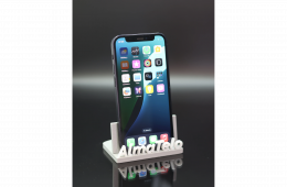 Apple iPhone 12 Mini 128 GB Black 100% akku - 12 HÓ GARANCIA