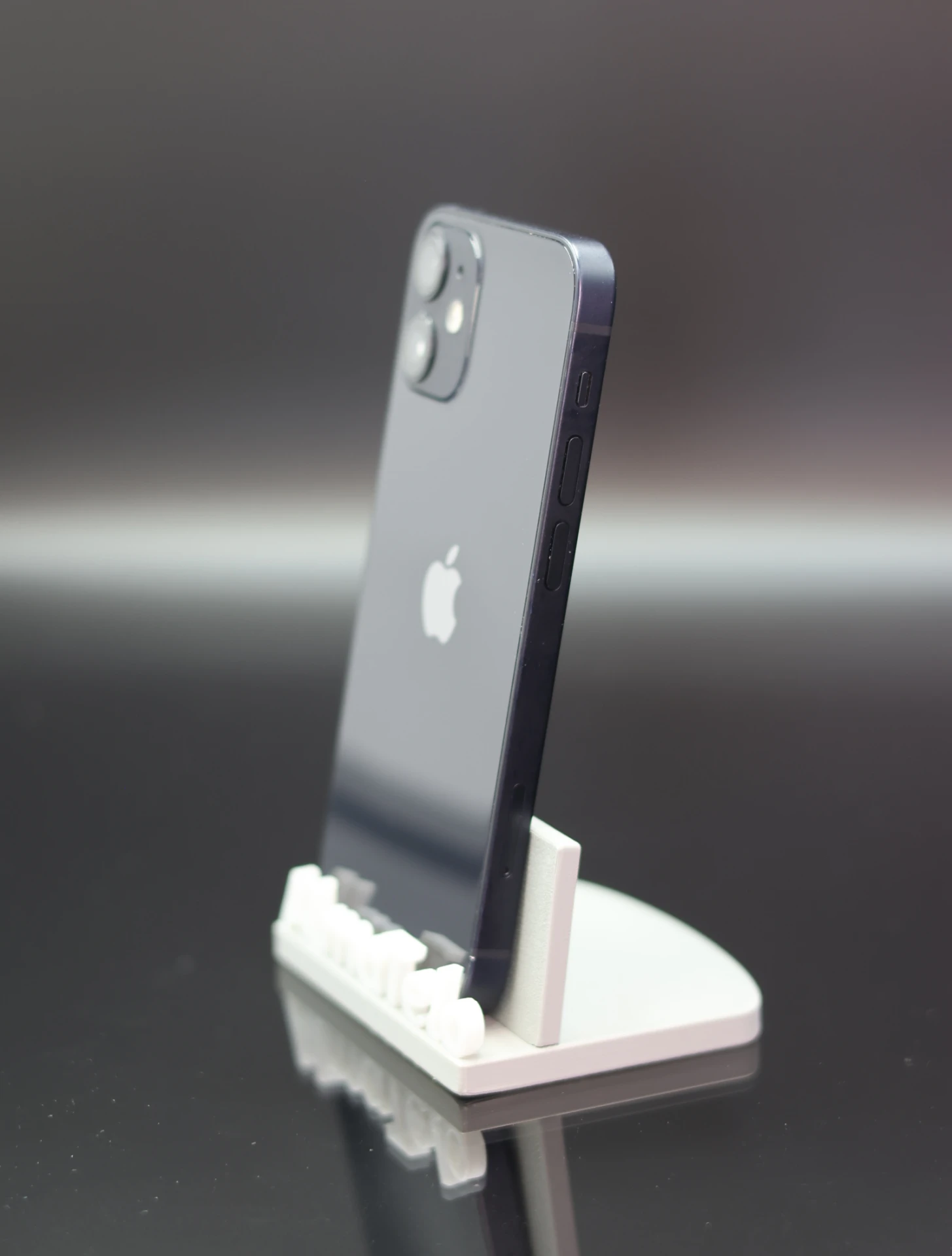 Apple iPhone 12 Mini 128 GB Black 100% akku - 12 HÓ GARANCIA