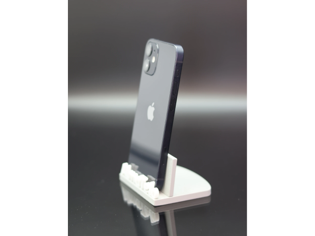 Apple iPhone 12 Mini 128 GB Black 100% akku - 12 HÓ GARANCIA