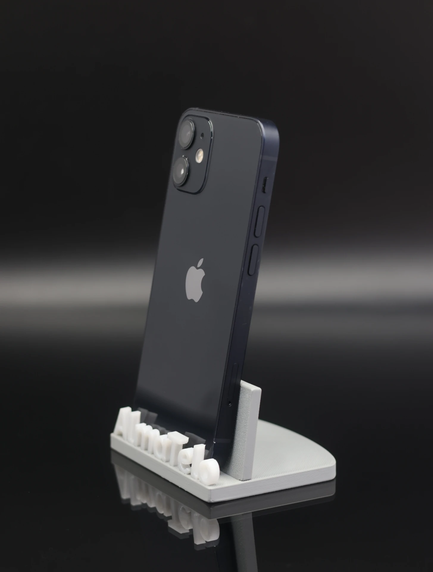 Apple iPhone 12 Mini 128 GB Black 100% akku - 12 HÓ GARANCIA