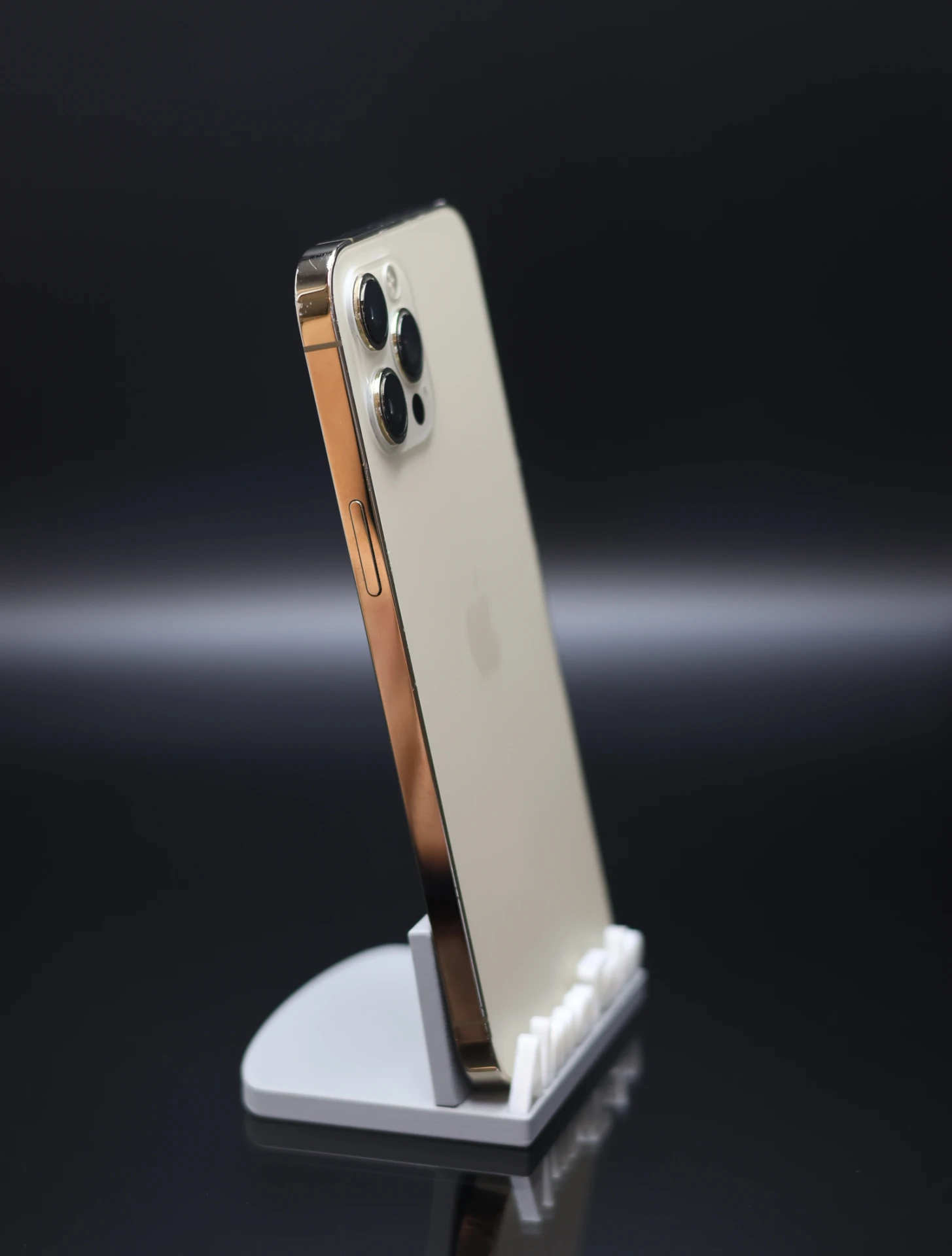 Apple iPhone 12 Pro Max 256 GB Gold 100% akku - 12 HÓ GARANCIA