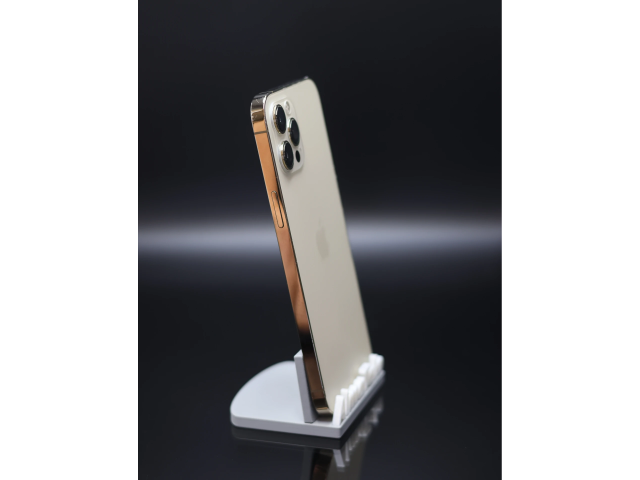 Apple iPhone 12 Pro Max 256 GB Gold 100% akku - 12 HÓ GARANCIA
