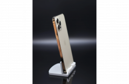 Apple iPhone 12 Pro Max 256 GB Gold 100% akku - 12 HÓ GARANCIA