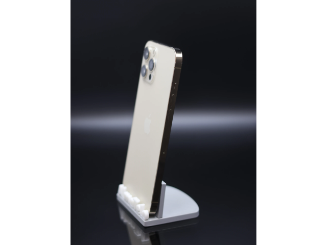 Apple iPhone 12 Pro Max 256 GB Gold 100% akku - 12 HÓ GARANCIA