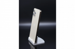 Apple iPhone 12 Pro Max 256 GB Gold 100% akku - 12 HÓ GARANCIA