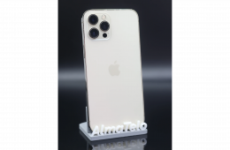 Apple iPhone 12 Pro Max 256 GB Gold 100% akku - 12 HÓ GARANCIA