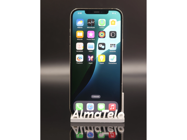 Apple iPhone 12 Pro Max 256 GB Gold 100% akku - 12 HÓ GARANCIA