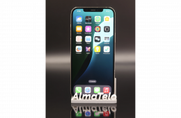 Apple iPhone 12 Pro Max 256 GB Gold 100% akku - 12 HÓ GARANCIA