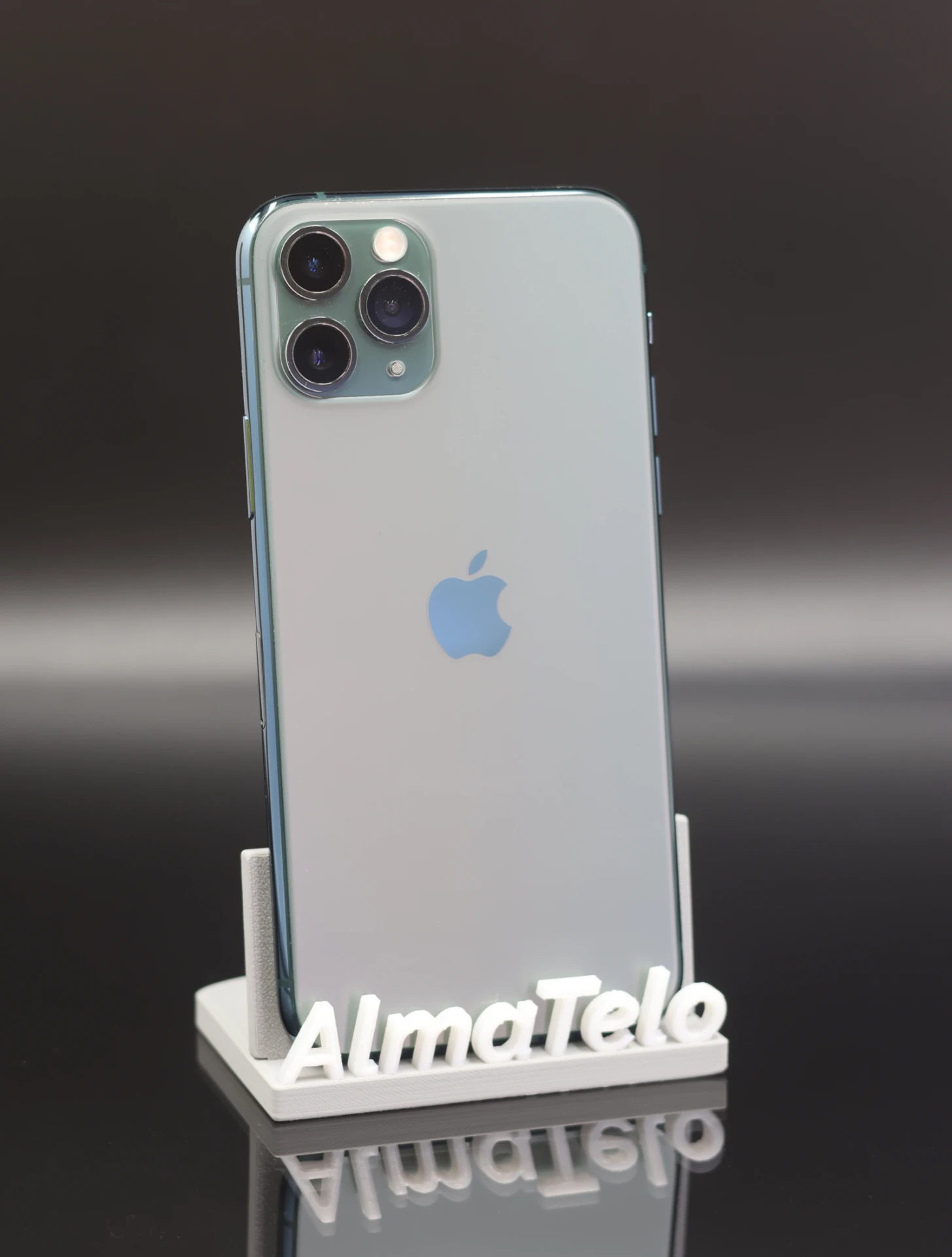 Apple iPhone 11 Pro 64 GB Midnight Green 100% akku - 12 HÓ GARANCIA