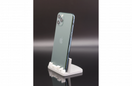 Apple iPhone 11 Pro 64 GB Midnight Green 100% akku - 12 HÓ GARANCIA