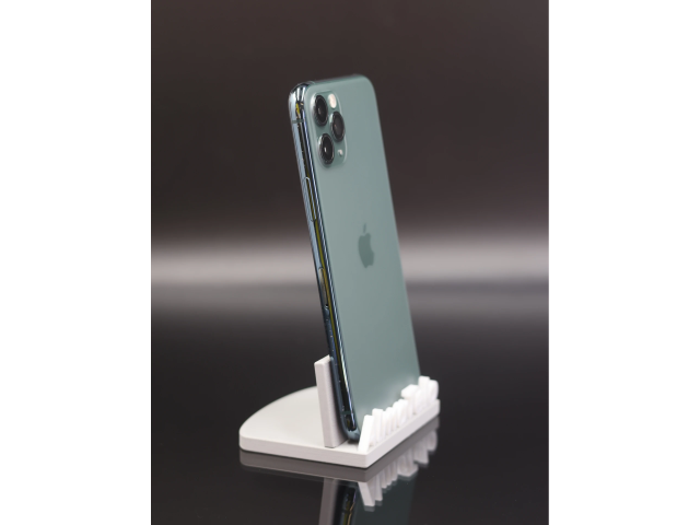 Apple iPhone 11 Pro 64 GB Midnight Green 100% akku - 12 HÓ GARANCIA