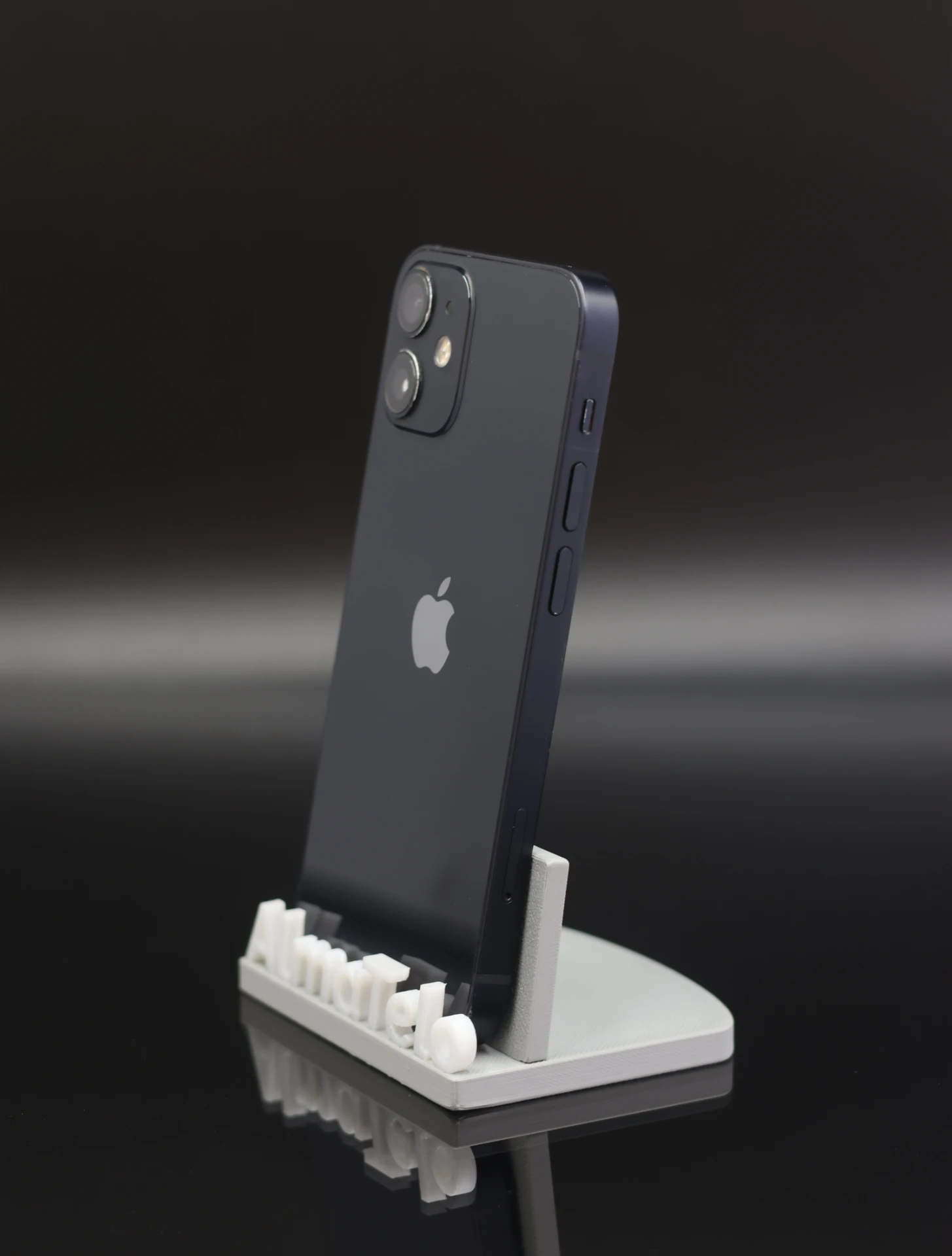Apple iPhone 12 Mini 128 GB Black 100% akku - 12 HÓ GARANCIA
