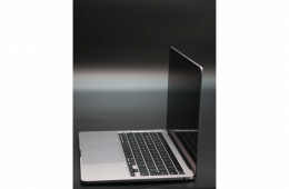 Apple MacBook Pro 13″ Touch Bar 2020 M1 256 GB Space Gray akku - 12 HÓ GARANCIA