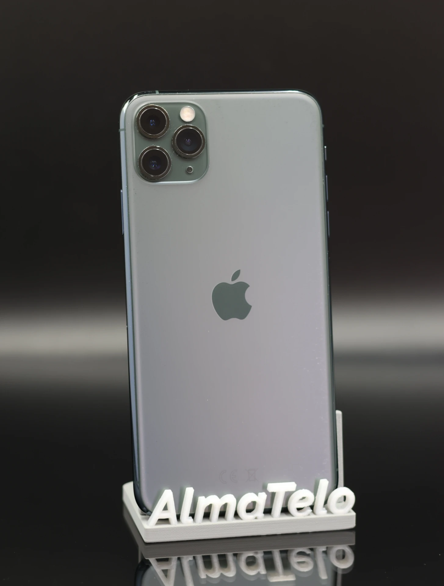 Apple iPhone 11 Pro Max 64 GB Midnight Green 99% akku - 12 HÓ GARANCIA