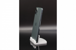 Apple iPhone 11 Pro Max 64 GB Midnight Green 99% akku - 12 HÓ GARANCIA