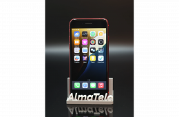 Apple iPhone SE (2020) 64 GB PRODUCT RED 100% akku - 12 HÓ GARANCIA