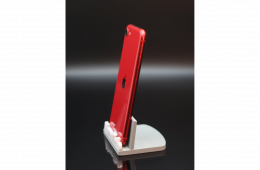 Apple iPhone SE (2020) 64 GB PRODUCT RED 100% akku - 12 HÓ GARANCIA