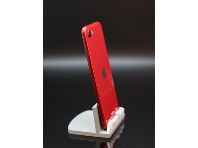 Apple iPhone SE (2020) 64 GB PRODUCT RED 100% akku - 12 HÓ GARANCIA