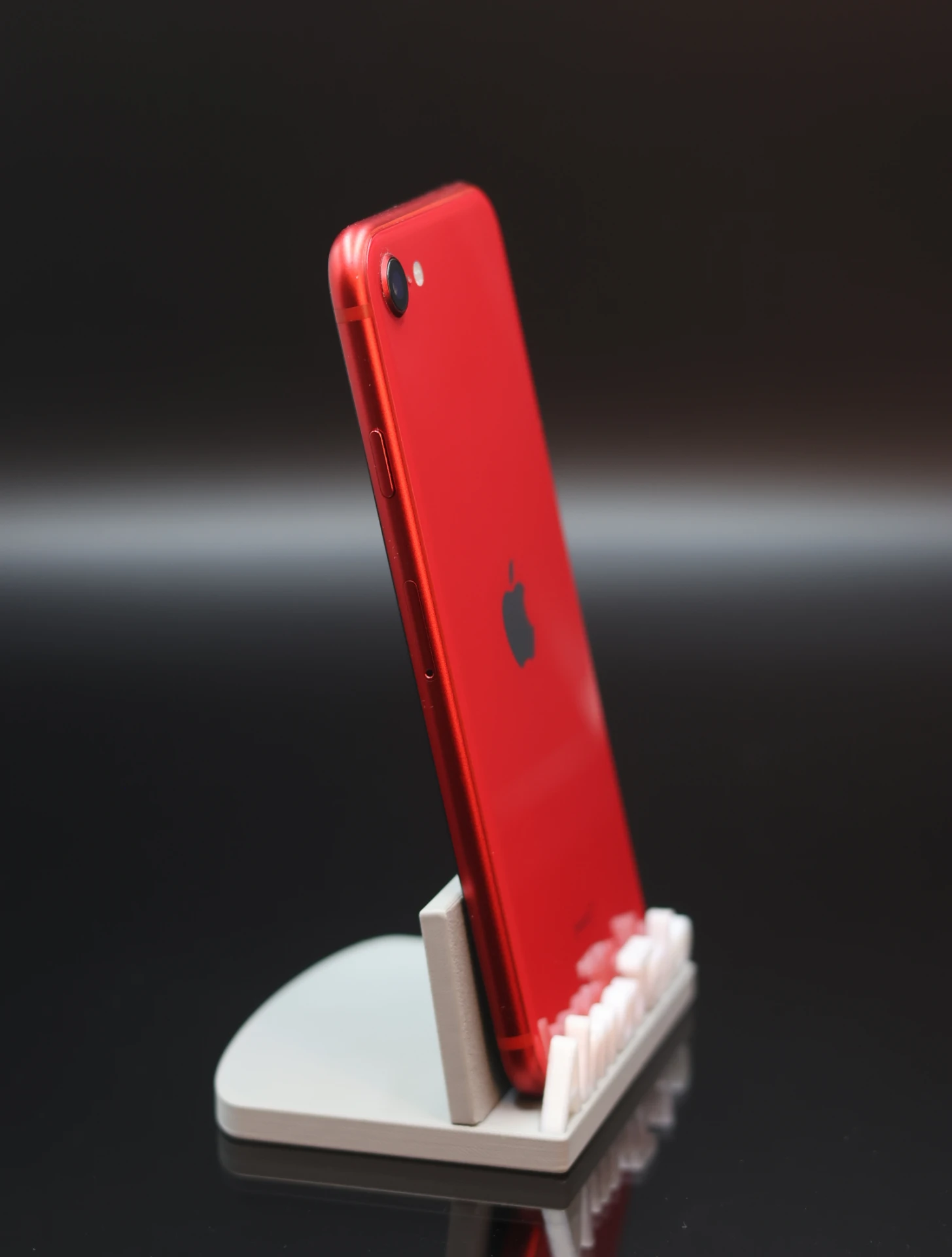 Apple iPhone SE (2020) 64 GB PRODUCT RED 100% akku - 12 HÓ GARANCIA