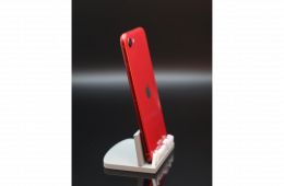 Apple iPhone SE (2020) 64 GB PRODUCT RED 100% akku - 12 HÓ GARANCIA