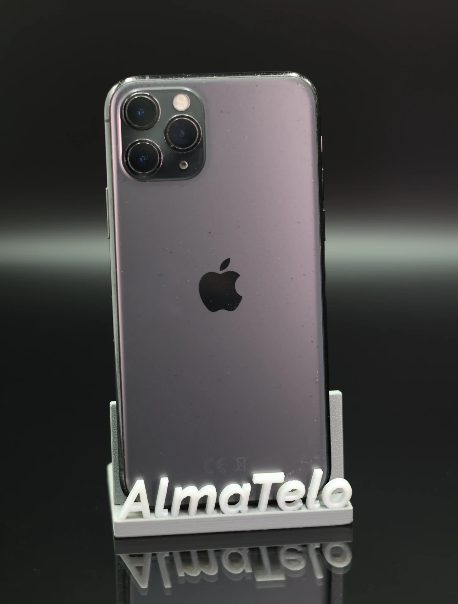 Apple iPhone 11 Pro 256 GB Space Gray 100% akku - 12 HÓ GARANCIA