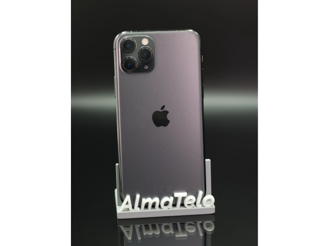 Apple iPhone 11 Pro 256 GB Space Gray 100% akku - 12 HÓ GARANCIA
