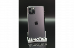 Apple iPhone 11 Pro 256 GB Space Gray 100% akku - 12 HÓ GARANCIA