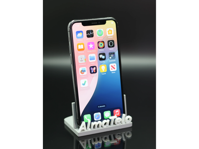 Apple iPhone 11 Pro 256 GB Space Gray 100% akku - 12 HÓ GARANCIA