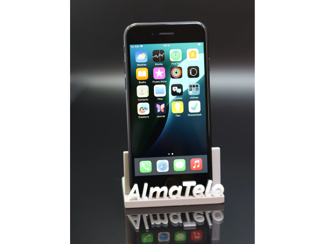 Apple iPhone SE (2020) 64 GB Black 91% akku - 12 HÓ GARANCIA