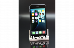 Apple iPhone SE (2020) 64 GB Black 91% akku - 12 HÓ GARANCIA