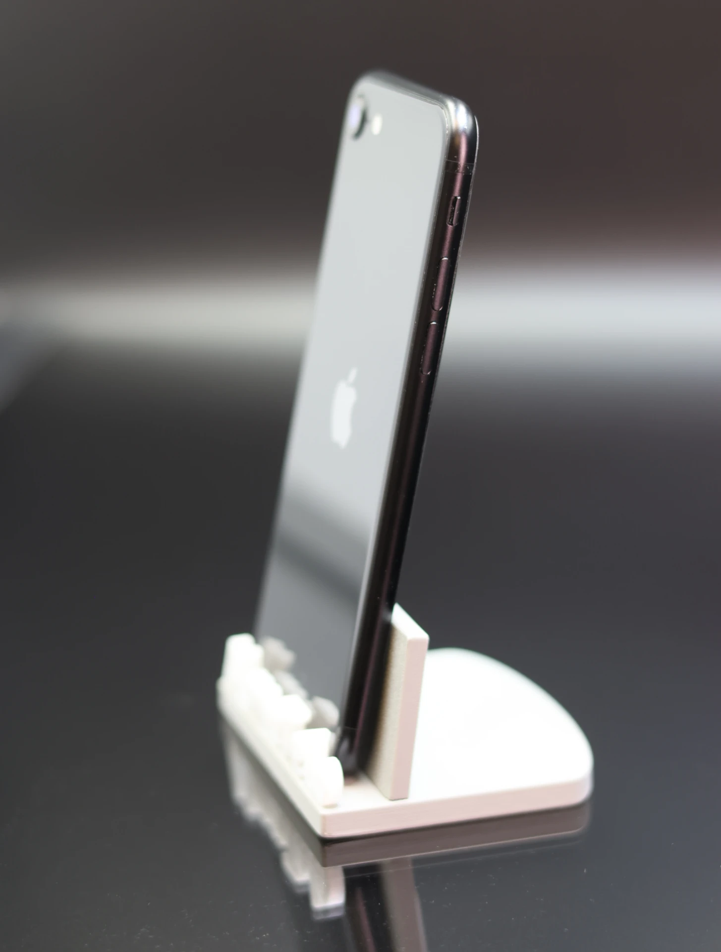 Apple iPhone SE (2020) 64 GB Black 91% akku - 12 HÓ GARANCIA