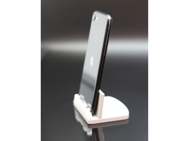 Apple iPhone SE (2020) 64 GB Black 91% akku - 12 HÓ GARANCIA