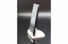 Apple iPhone SE (2020) 64 GB Black 91% akku - 12 HÓ GARANCIA
