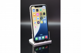 Apple iPhone 11 64 GB White 100% akku - 12 HÓ GARANCIA