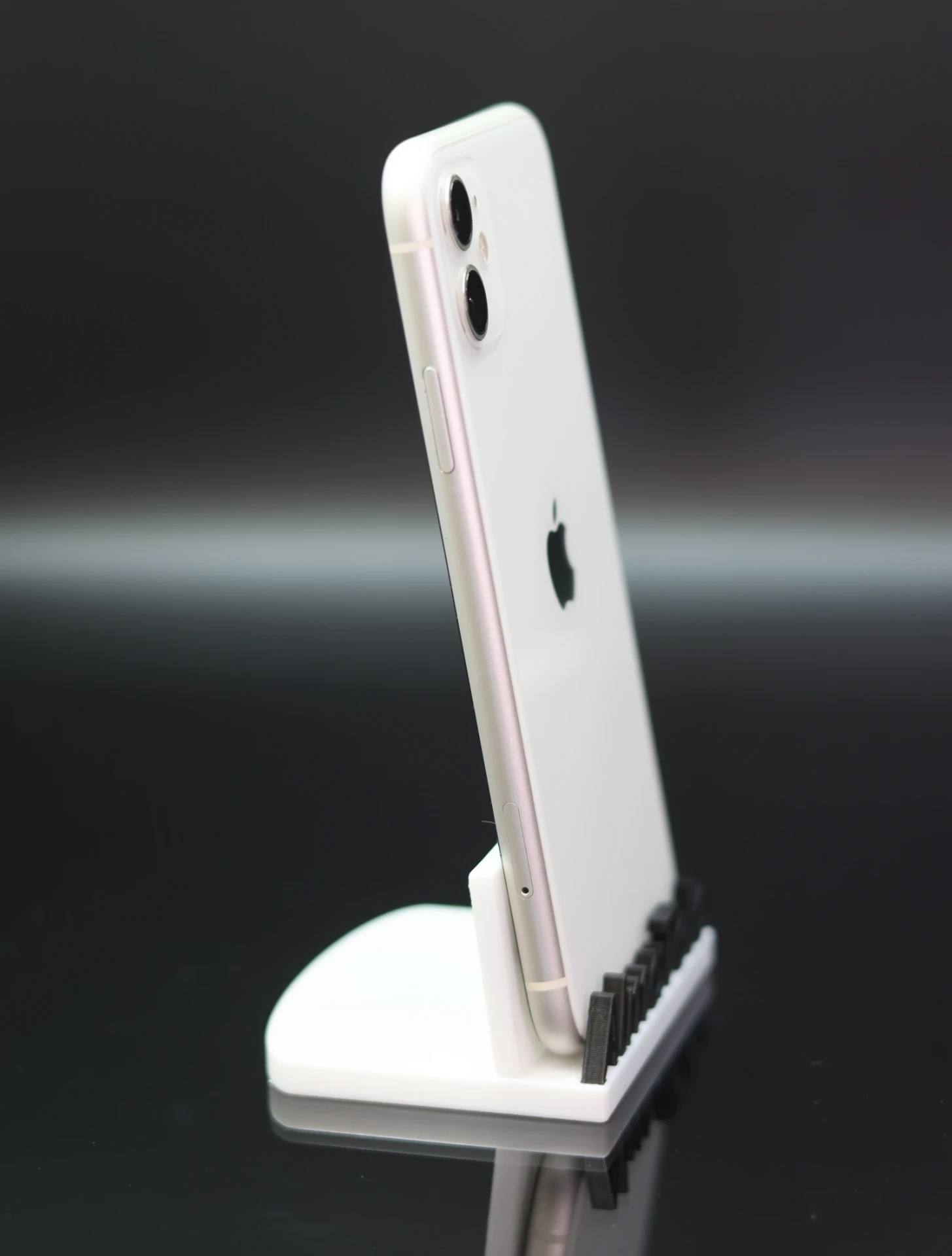 Apple iPhone 11 64 GB White 100% akku - 12 HÓ GARANCIA