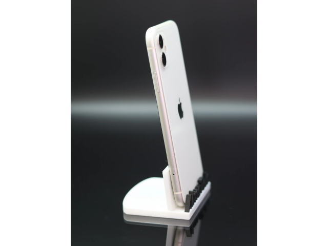 Apple iPhone 11 64 GB White 100% akku - 12 HÓ GARANCIA